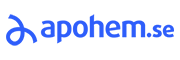 Apohem - 20% RABATT på ett helt köp hos Apohem