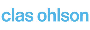 Clas Ohlson logo