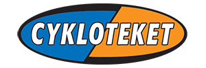 Cykloteket logo