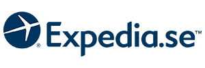 Expedia logo