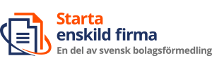 Starta Enskild Firma logo