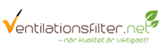Ventilationsfilter logo